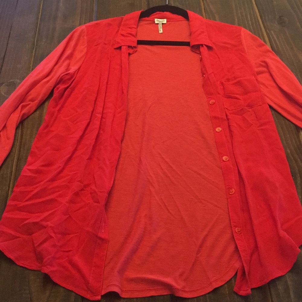 Splendid blouse